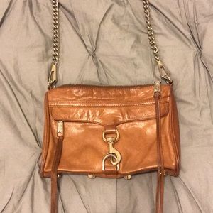 Rebecca Minkoff mini M.A.C. crossbody